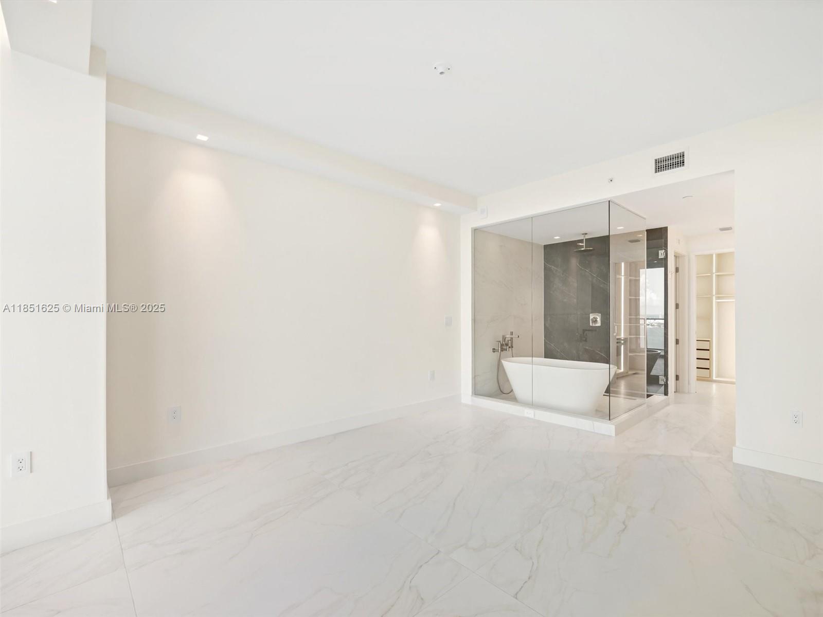 700 Northeast 24th Street, Unit 4305 Miami, FL 33137 - Photo 13 of 54 a view of an empty room