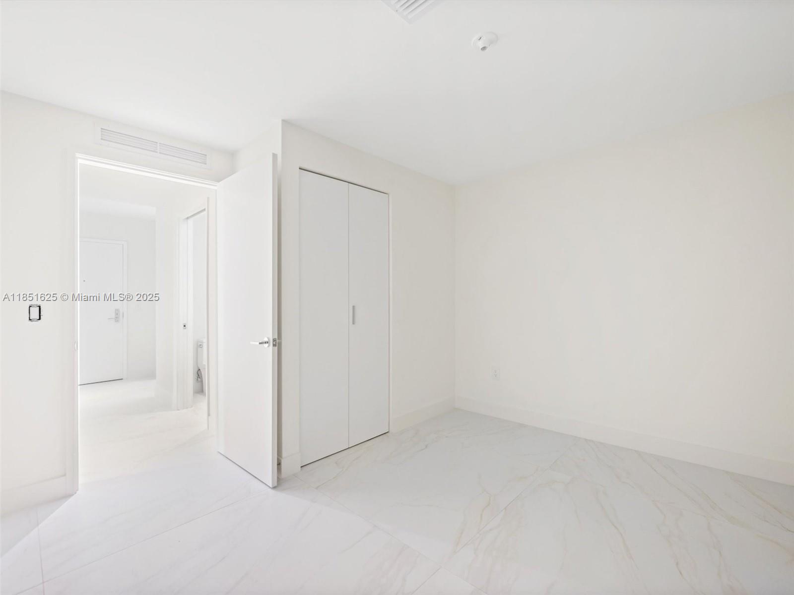 700 Northeast 24th Street, Unit 4305 Miami, FL 33137 - Photo 18 of 54 a view of an empty room