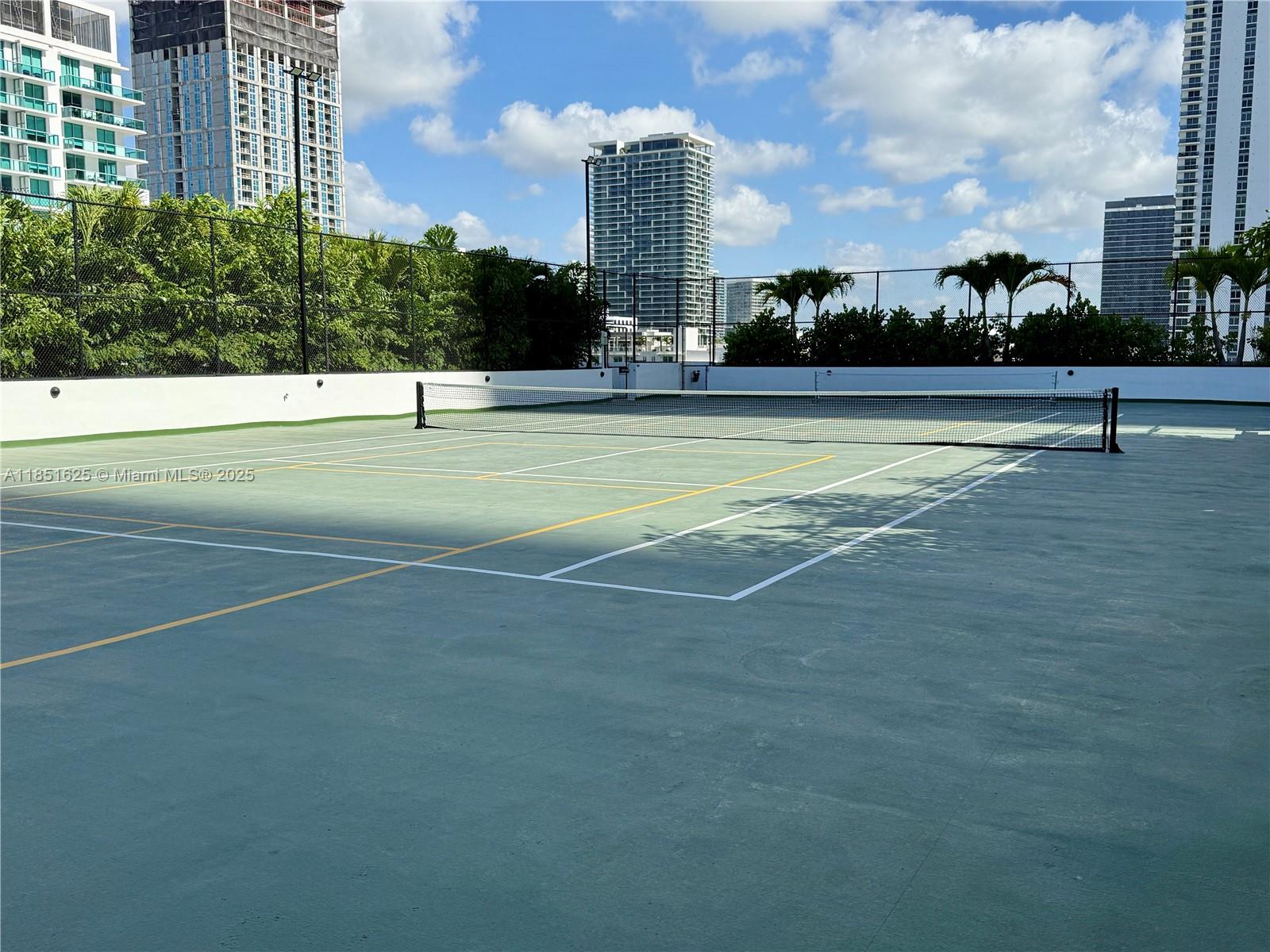 700 Northeast 24th Street, Unit 4305 Miami, FL 33137 - Photo 37 of 54 a view of a city