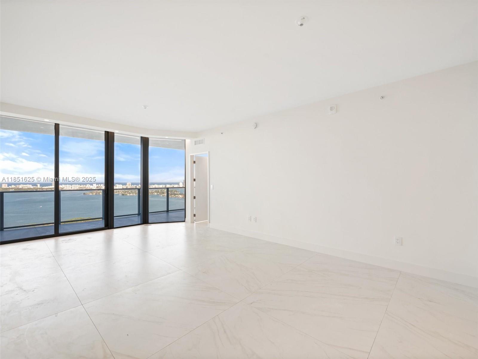 700 Northeast 24th Street, Unit 4305 Miami, FL 33137 - Photo 5 of 54 a view of an empty room