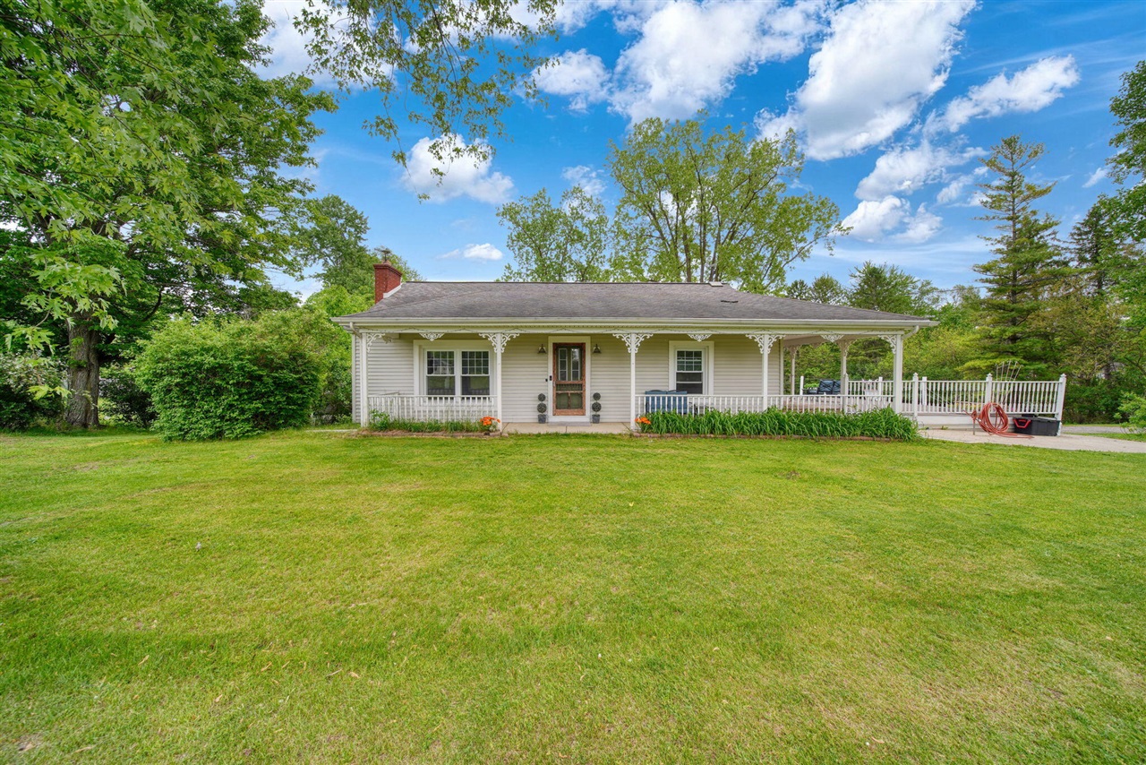 6541 Ackerson Lake Road Jackson, MI 49201 - Photo 10 of 76