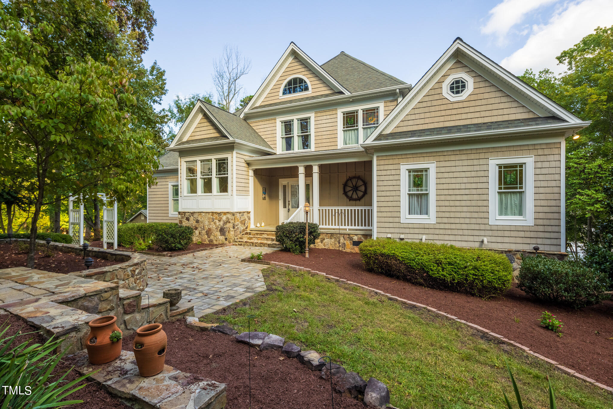 1255 Fontaine Road Roxboro, NC 27574 - Photo 1 of 48 241006 1255 Fontaine Road - 010 - Web Si