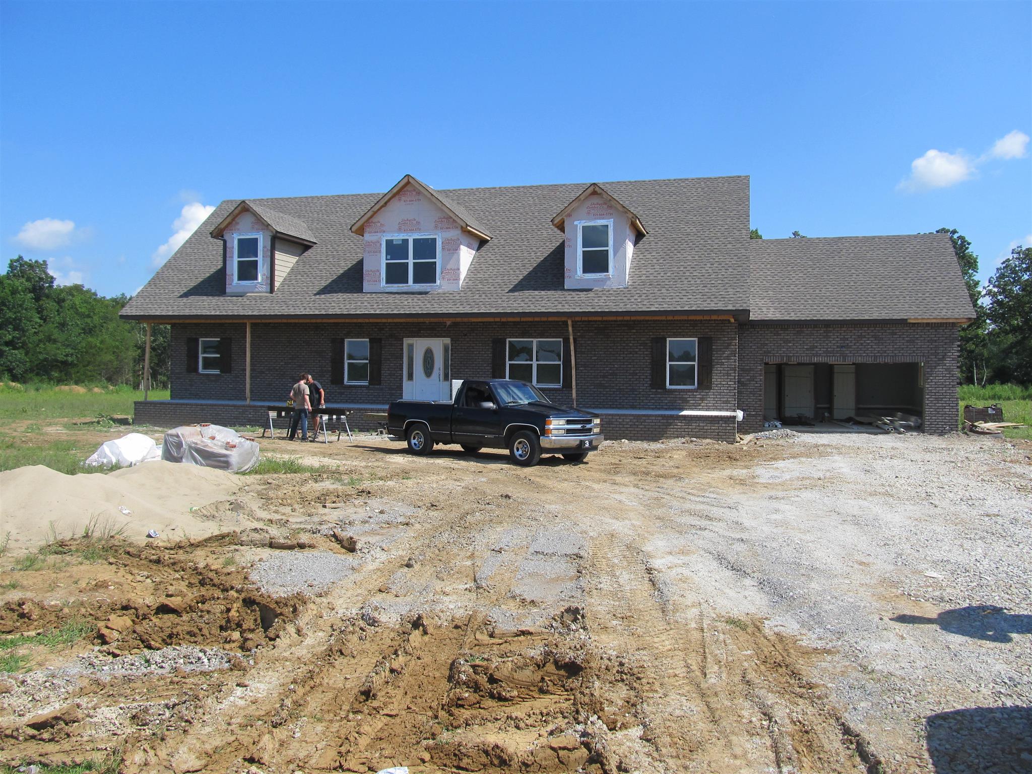 0 Helton Road Lewisburg, TN 37091 - Photo 1 of 7 Beautiful brick home on just under 8 acres. Three Master bedrooms!