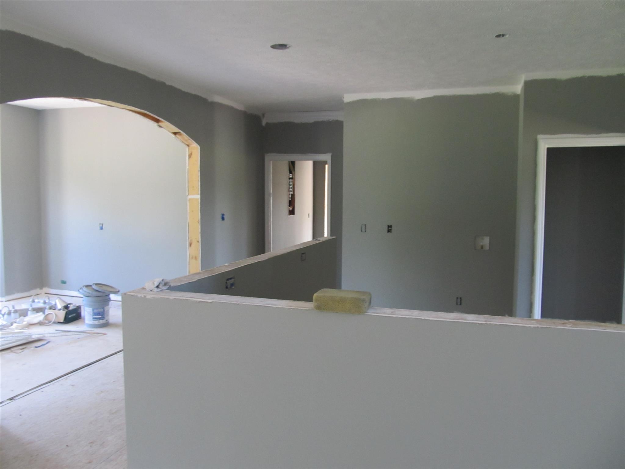 0 Helton Road Lewisburg, TN 37091 - Photo 3 of 7 Kitchen will have new cabinets with surround bar and granite tops.