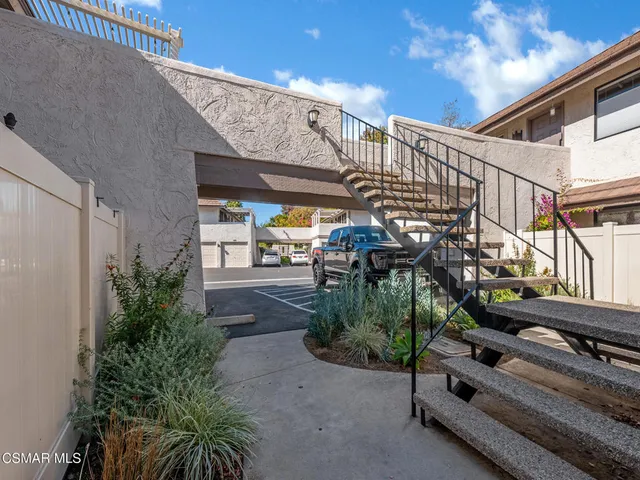 a view of outdoor space deck and tree