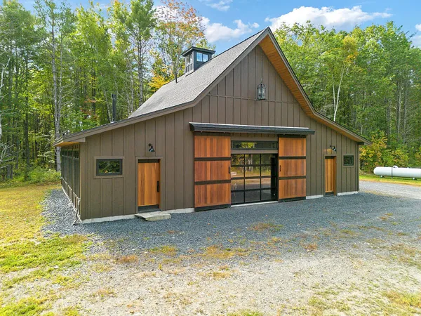 $800,000 | 167 House) Town Farm Road, North Anson, ME 04958