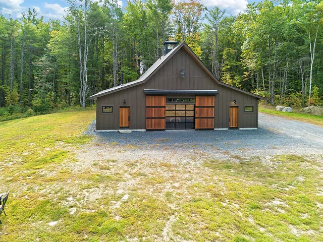 $800,000 | 167 House) Town Farm Road, North Anson, ME 04958
