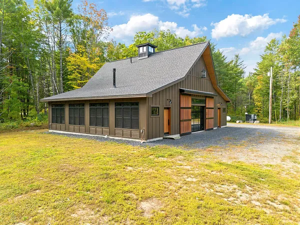 $800,000 | 167 House) Town Farm Road, North Anson, ME 04958