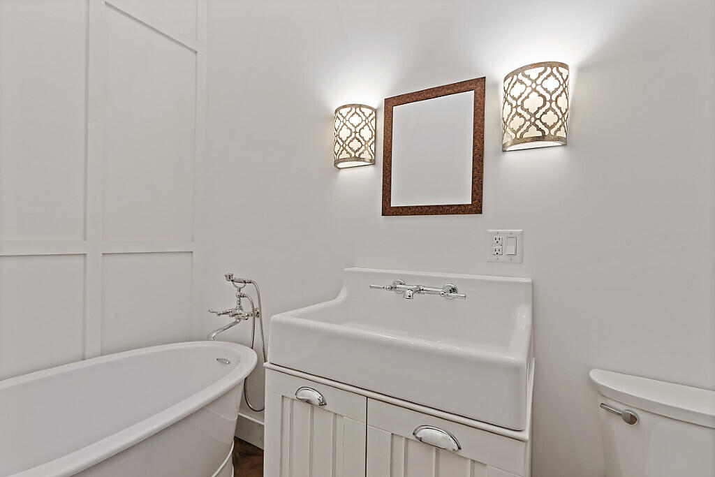 167 House) Town Farm Road North Anson, ME 04958 - Photo 51 of 77 Second bathroom 3