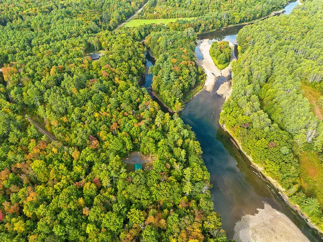 $800,000 | 167 House) Town Farm Road, North Anson, ME 04958