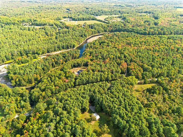 $800,000 | 167 House) Town Farm Road, North Anson, ME 04958