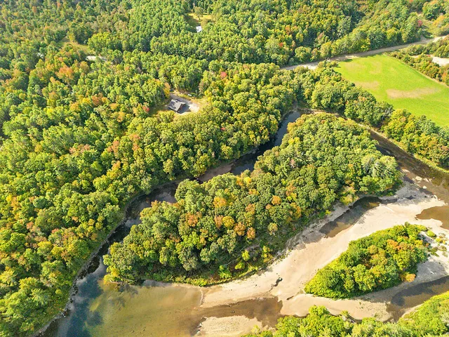 $800,000 | 167 House) Town Farm Road, North Anson, ME 04958