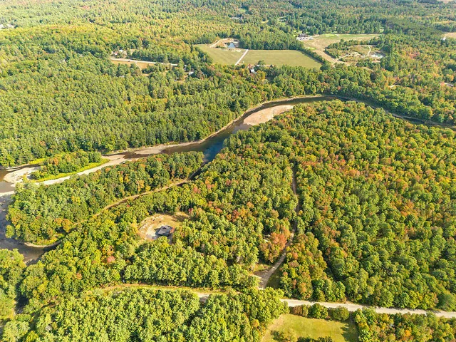 $800,000 | 167 House) Town Farm Road, North Anson, ME 04958