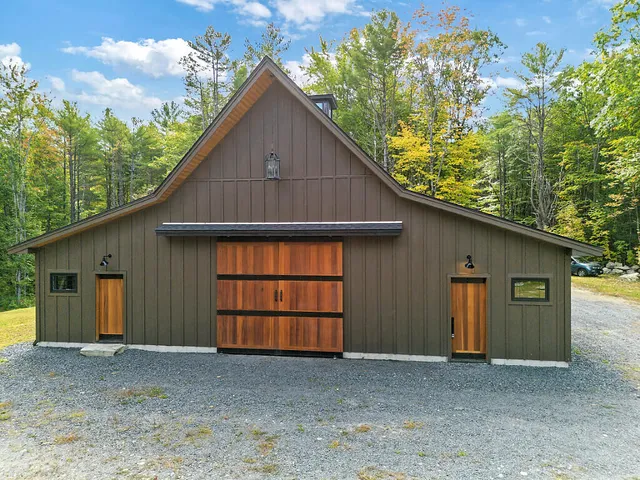 $800,000 | 167 House) Town Farm Road, North Anson, ME 04958
