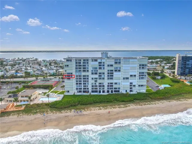 $559,000 | 10600 South Ocean Drive, Unit 610, Jensen Beach, FL 34957