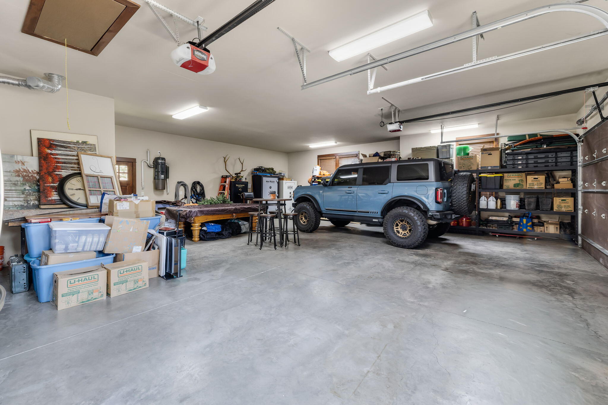 1144 Highland View Loop Redmond, OR 97756 - Photo 32 of 69 Extensive Garage space.