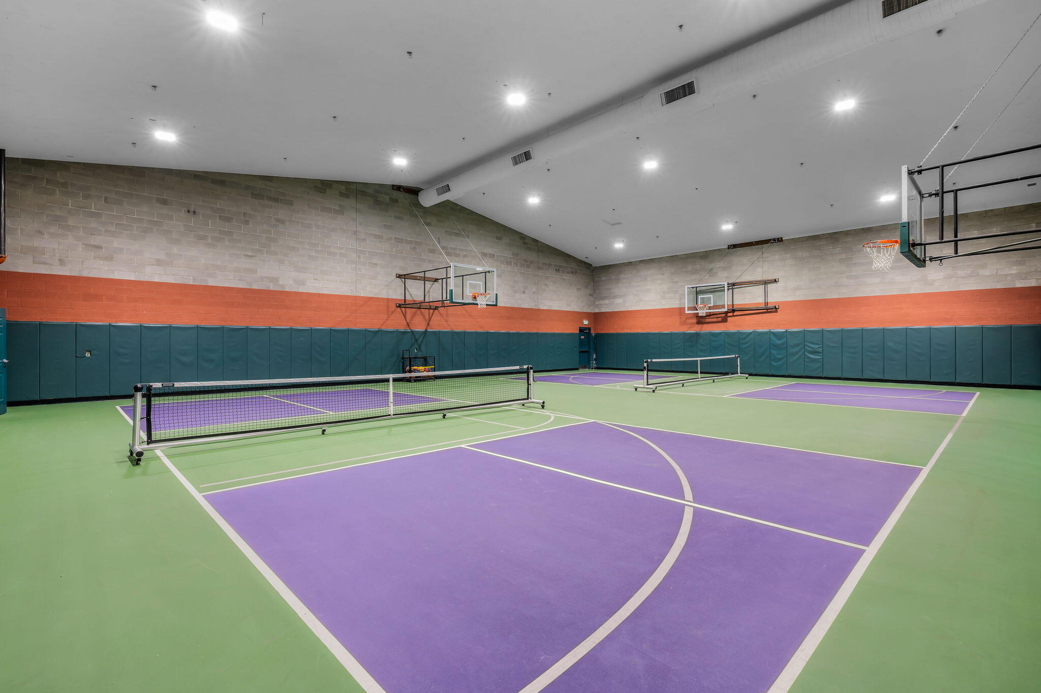 1144 Highland View Loop Redmond, OR 97756 - Photo 51 of 69 Indoor pickleball or basketball at Ridge Sports Center.