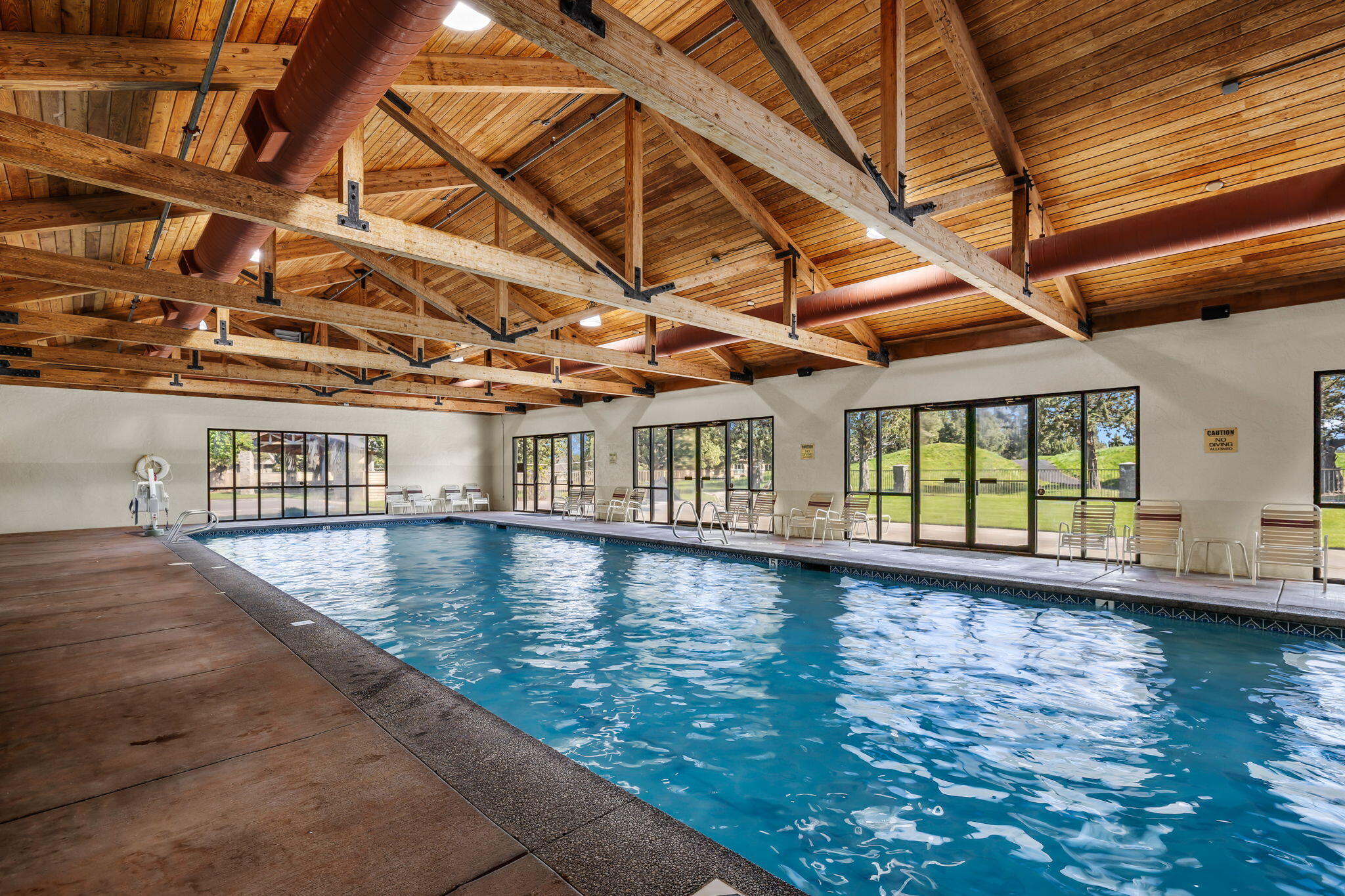 1144 Highland View Loop Redmond, OR 97756 - Photo 52 of 69 Indoor pool at Ridge Sports Center.