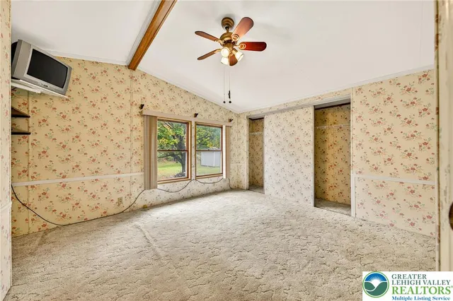 en view interior of the house