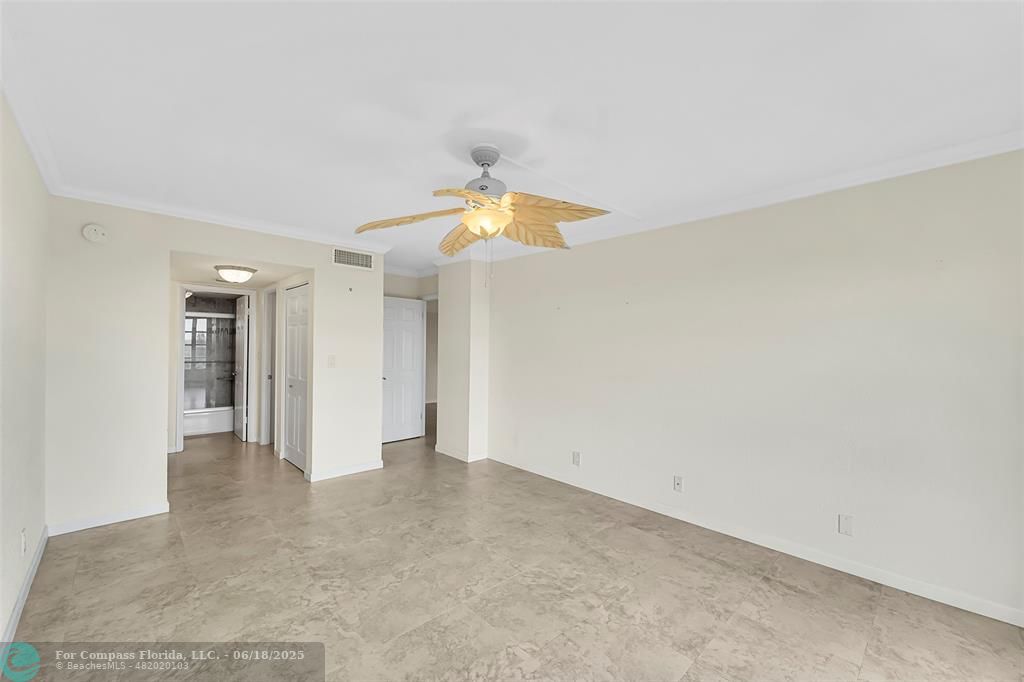 10777 West Sample Road, Unit 805 Coral Springs, FL 33065 - Photo 17 of 34 a view of an empty room