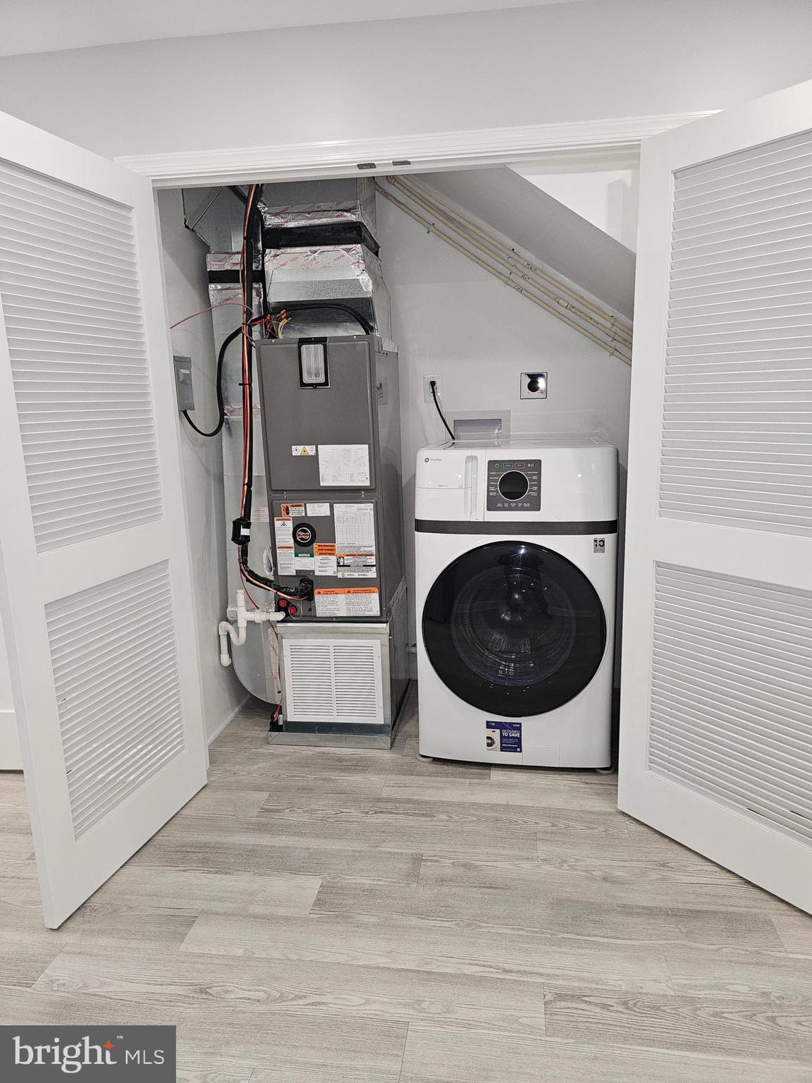 802 Allen Street Cambridge, MD 21613 - Photo 3 of 13 a view of a storage & utility room