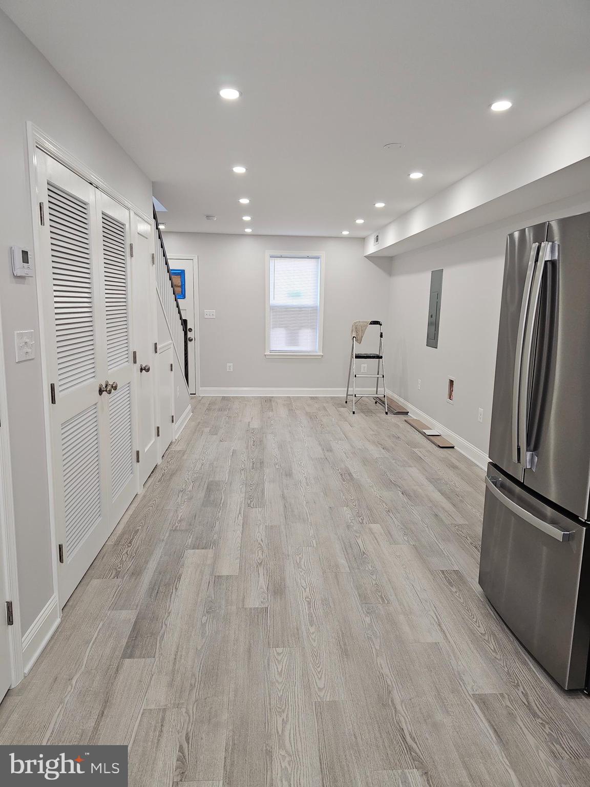 802 Allen Street Cambridge, MD 21613 - Photo 7 of 13 a view of empty room with wooden floor