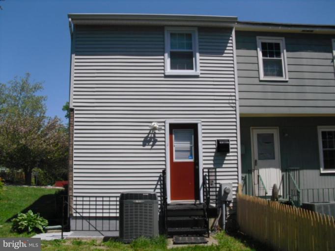 8218 Mitnick Road Nottingham, MD 21236 - Photo 15 of 22 Exterior #3