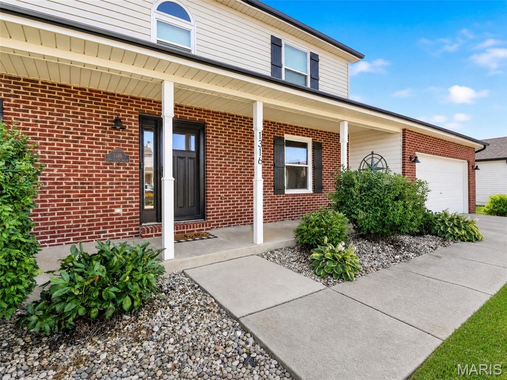 1316 Summerfield Drive Waterloo, IL 62298 - Photo 3 of 48