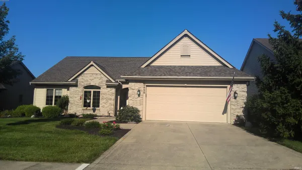 $317,000 | 2428 Barcroft Court, Fort Wayne, IN 46804