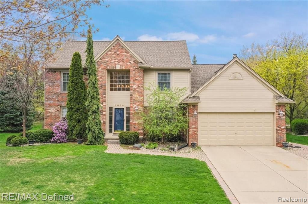 3850 Beechcrest Road Rochester Hills, MI 48309 - Photo 1 of 59
