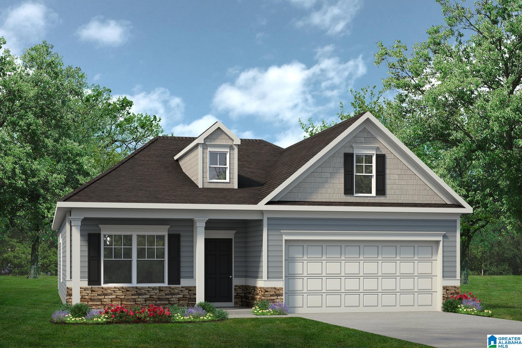 695 Ridgefield Drive Odenville, AL 35120 - Photo 1 of 13