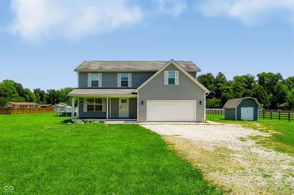$415,000 | 7863 Skywalker Court, Nineveh, IN 46164