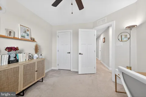 a view of entryway with stairs