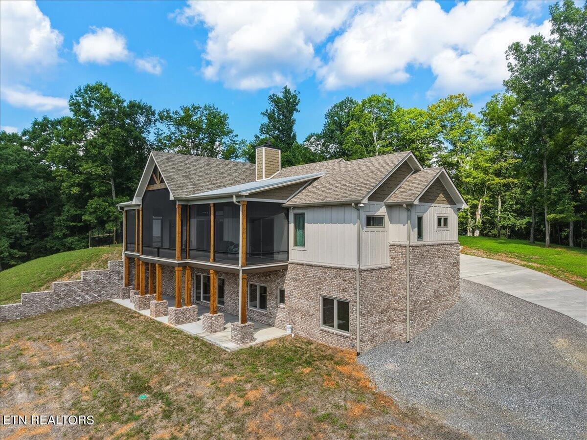 8345 Pine Grove Providence Road Loudon, TN 37774 - Photo 48 of 55 02-003_DJI_20260805115132_0093_D