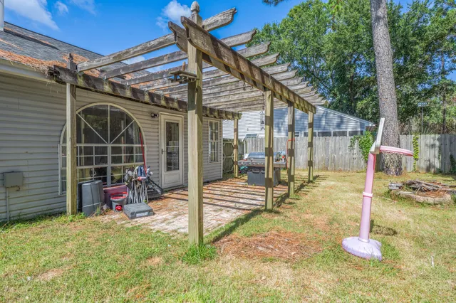 a view of small space