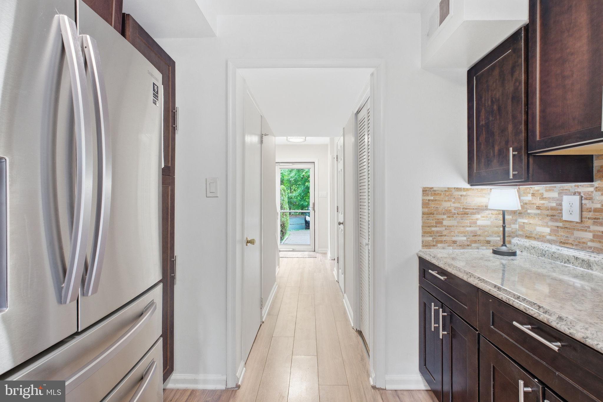 7709 Matisse Way Springfield, VA 22153 - Photo 12 of 27 Newer stainless steel appliances