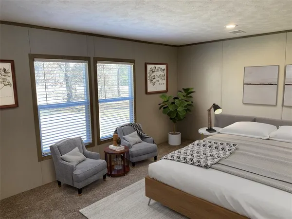 $272,900 | 266 Deer Park Drive, Grand Cane, LA 71032