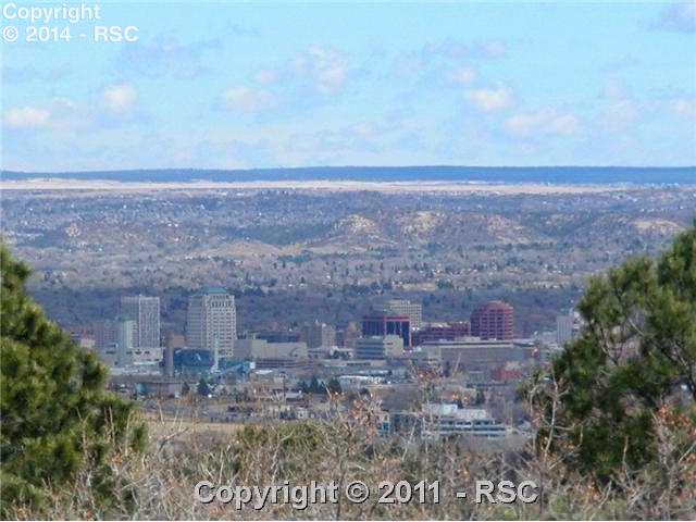 8 West Point Road Colorado Springs, CO 80906 - Photo 15 of 16 Wonderful City Views