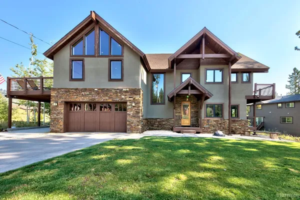 $1,548,000 | 1198 Pyramid Circle, South Lake Tahoe, CA 96150