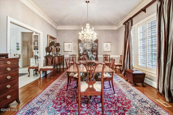 $1,185,000 | 618 Lakeshore Drive, Goldsboro, NC 27534