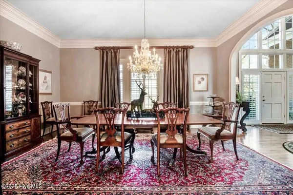 $1,185,000 | 618 Lakeshore Drive, Goldsboro, NC 27534