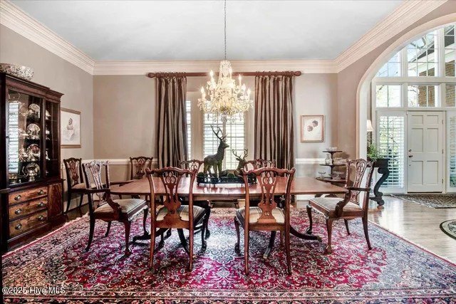 $1,185,000 | 618 Lakeshore Drive, Goldsboro, NC 27534