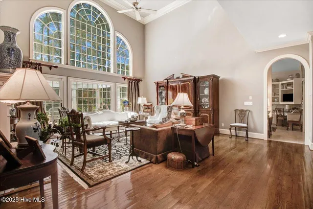 $1,185,000 | 618 Lakeshore Drive, Goldsboro, NC 27534