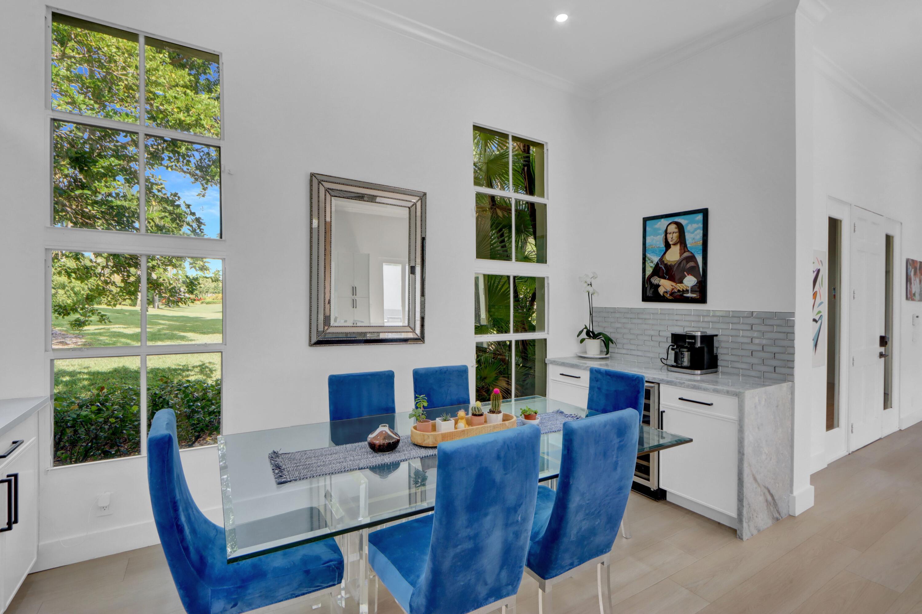 5885 Northwest 40th Terrace Boca Raton, FL 33496 - Photo 11 of 37 Dining Area - 2