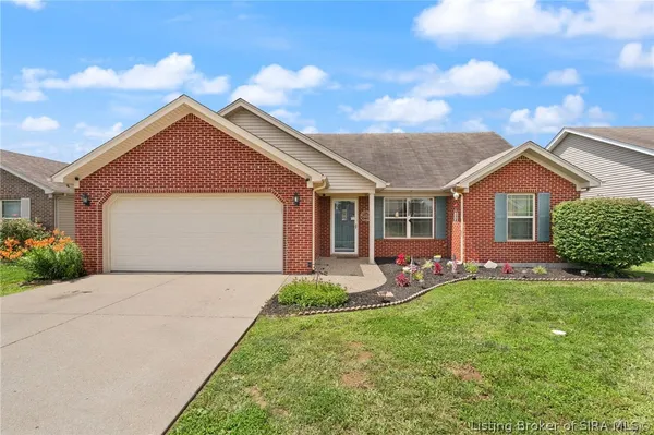 $264,900 | 8828 Woodford Drive, Charlestown, IN 47111