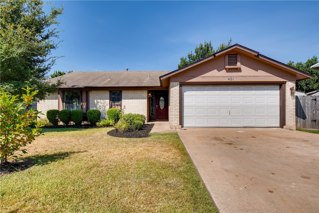 401 Oakridge Pass Cedar Park, TX 78613 - Photo 1 of 1