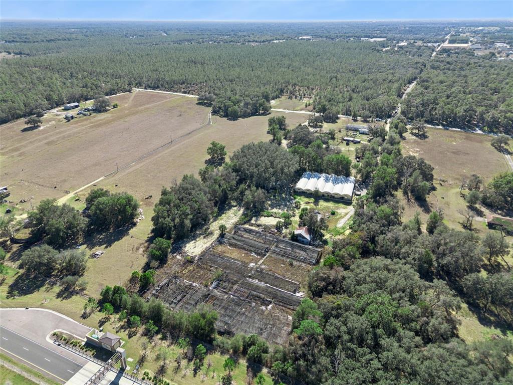 1909 Haas Road Apopka, FL 32712 - Photo 10 of 13 an aerial view of multiple house
