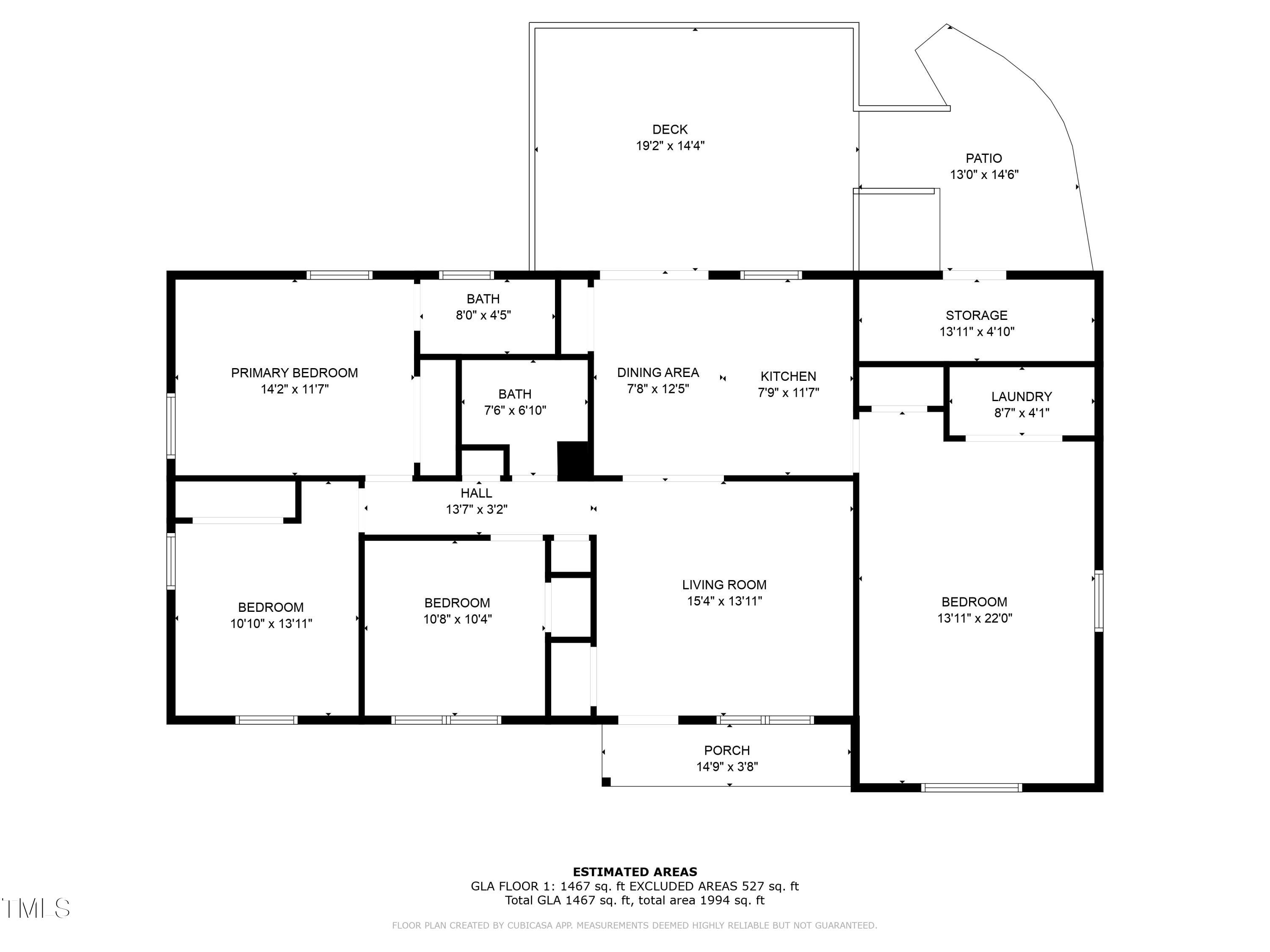 612 Harvest Lane Raleigh, NC 27606 - Photo 38 of 38