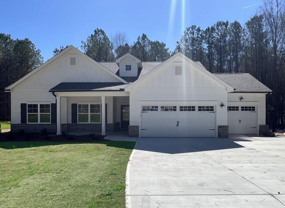 1699 Ike Stone Road Monroe, GA 30656 - Photo 1 of 1