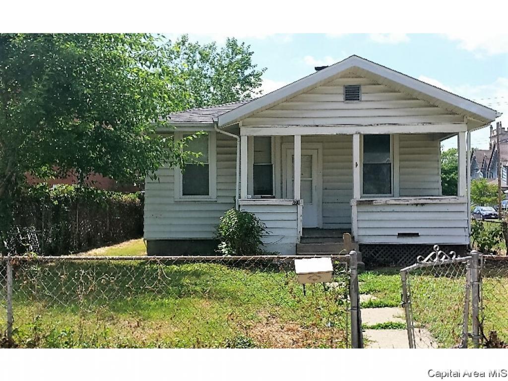 821 South 3rd Street Springfield, IL 62704 - Photo 1 of 3